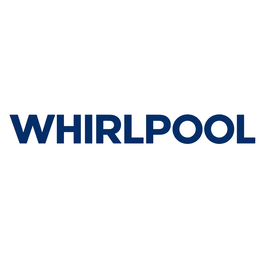 Whirlpool washing machine logo